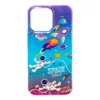 Maska za telefon FASHION CASE 7 za Iphone 13 Pro DZ1/2, Ljubičasta