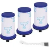shumee 3x FILTER ZA SESALNIK ROWENTA AIR FORCE 360 RH9037 RH9038 RH9039 RH9039