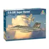 Model kit letalo 2791 - F/A-18 E SUPER HORNET (1:48)