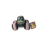 Monster Jam plišasti avtomobil Grave Digger 25 cm