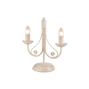 Stona lampa DONATO 2xE14/40W/230V