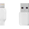 Podatkovni kabel Obal:Me USB-A/Lightning 1m bel