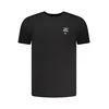 Aeronautica Muška majica Militare SCOTI005J508, Crna