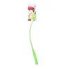 FLAMINGO Igračka za pse Teniska loptica sa katapultom 64cm zelena