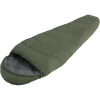 Spalna vreča Easy Camp Raven II Mummy -1°C, 190 cm, zelena