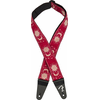 Fender American Vintage II Sun Strap Dakota Red