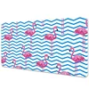 Decormat Namizna podloga Flamingos