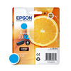 EPSON kartuša 33 C XL (C13T33624010), modra
