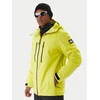 Quiksilver Jakna za snowboard Sycamore Solid 20K EQYTJ03502 Rumena Modern Fit