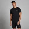 MP Mens Training Short Sleeve T-Shirt - Black - XL