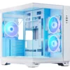 Chieftec VISIO USB3.2 Gen2 ATX ohišje, belo