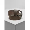 Brown imitation leather strap