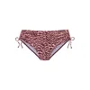 LASCANA Bikini hlačke roza/bordo