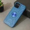 Torbica Combat za iPhone 15 6.1 plava