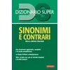 Dizionario sinonimi e contrari della lingua italiana
