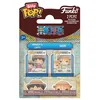 Figurici Funko Bitty Pop! One Piece - Monkey D. Luffy in Nami, 2 kosa