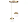 Conceptum Hypnose Luster Küre, 70cm, E27 , Beli