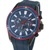 Jacques Lemans 1-2141B Liverpool Chronograph Mens Watch 48mm 20ATM
