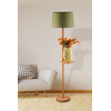 Opviq Podna lampa 64917, 150 cm, Maslinasta