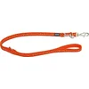 Red Dingo Preklopni povodec Bedrock oranžna 20 mm