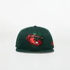 Čepica New Era 59FIFTY MLB Theme Night Jersey Shore Blueclaws Green 7 1/4