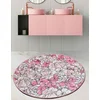 Lessentiel Maison Kupatilski otirač Rosa, 100cm, Roze