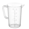 Hendi Merilna posoda iz polipropilena z delitvijo 0,5 l - Hendi 567104