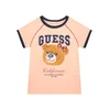 Guess Majica J5YI21 K8HM4 Koral Regular Fit