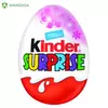 KINDER JAJE 20GR LEI ZENSKO (36) DELTA DMD