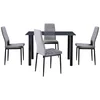 Modern Living Jedilna Garnitura Wels 1