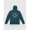Salty Crew Tippet Hood Tech Longsleeve Lycra hydro