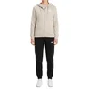 PUMA KOMPLET TRENERKA HOODED SWEAT SUIT FULL-ZIP FL CL ZA ZENE