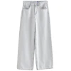Next Kavbojke siv denim