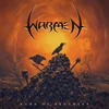 Warmen - Band Of Brothers (Yellow with Red Splatter Coloured) (LP)