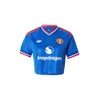 ADIDAS PERFORMANCE Dres Manchester United 26/27 mornarska/rdeča/bela