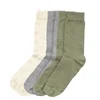 Devold DAILY MERINO LIGHT nogavice, 3 pari, fog mix (EU 36-40)
