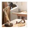 Brilagi - Stona lampa FOCUS 1xE27/40W/230V crna