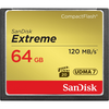 SanDisk Extreme CompactFlash (SDCFXSB-064G-G46) memorijska kartica 64GB