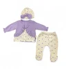 Komplet za bebe 535466, Lavanda