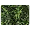 Bertoni Home Unisexs Rectangular Table Pad Ferns