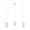 Argon 1357 - LED luster na sajli GARDA 3xLED/5W/230V