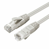 MicroConnect Omrežni kabel CAT6A U/UTP, 7,5m, siv LSZH