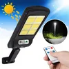 Solarni reflektor sa daljinskim 6 polja
