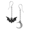 Uhani ALCHEMY GOTHIC - Lunatious - E487