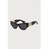 Valentino Eyewear Cat Eye sončna očala ženska