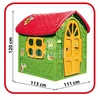 Dohany plastična Kućica za decu- 502788