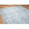 Conceptum Hypnose tepih Funk Chenille 221, 75x230cm, svijetloplava