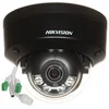 Hikvision DS-2CD2143G2-LIS2U(2.8mm)(ČRNA) 4 MP Acusense Pametna Hibridna Svetilka Fiksna Kupolna Mrežna Kamera