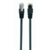 GEMBIRD Mrežni kabl, FTP, CAT6, 2m, crni (PP6-2M/BK)