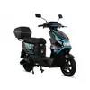 Električni bicikl 10 MAGNUM (250W 60V/23Ah) GRAFEN crna/plava